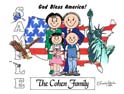 خانواده آمریکایی