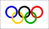 پرچم المپیک