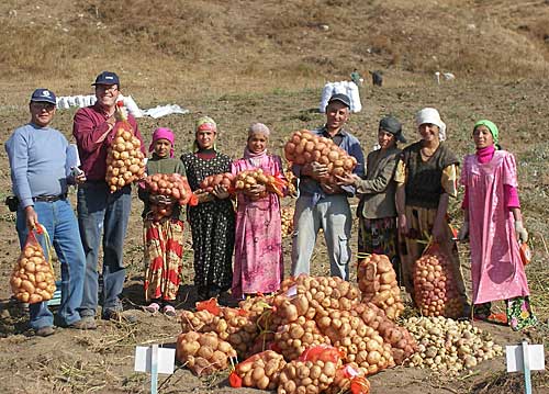 مردم تاجیکستان