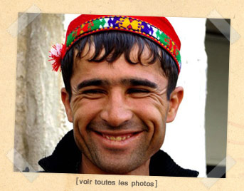 یک تاجیک