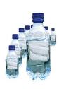 آب بطری پلاستیکی