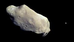 سیارک آیدا و ماه آن داکتیل