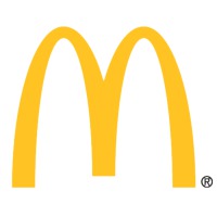 لوگوی شرکت مک دونالد